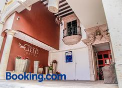 Hotel Rincon Del Cielo - San Juan de los Lagos - Building