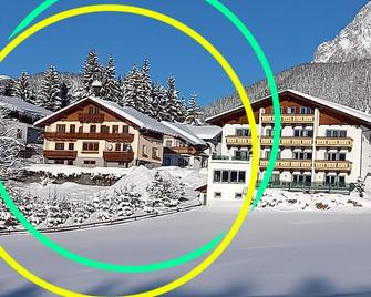 Pension Felsenheim - Ramsau am Dachstein - Building