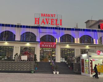 Basant Haveli - Roorkee - Building