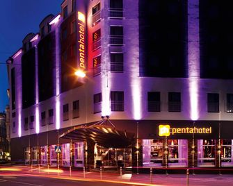 pentahotel Vienna - Wien - Gebäude