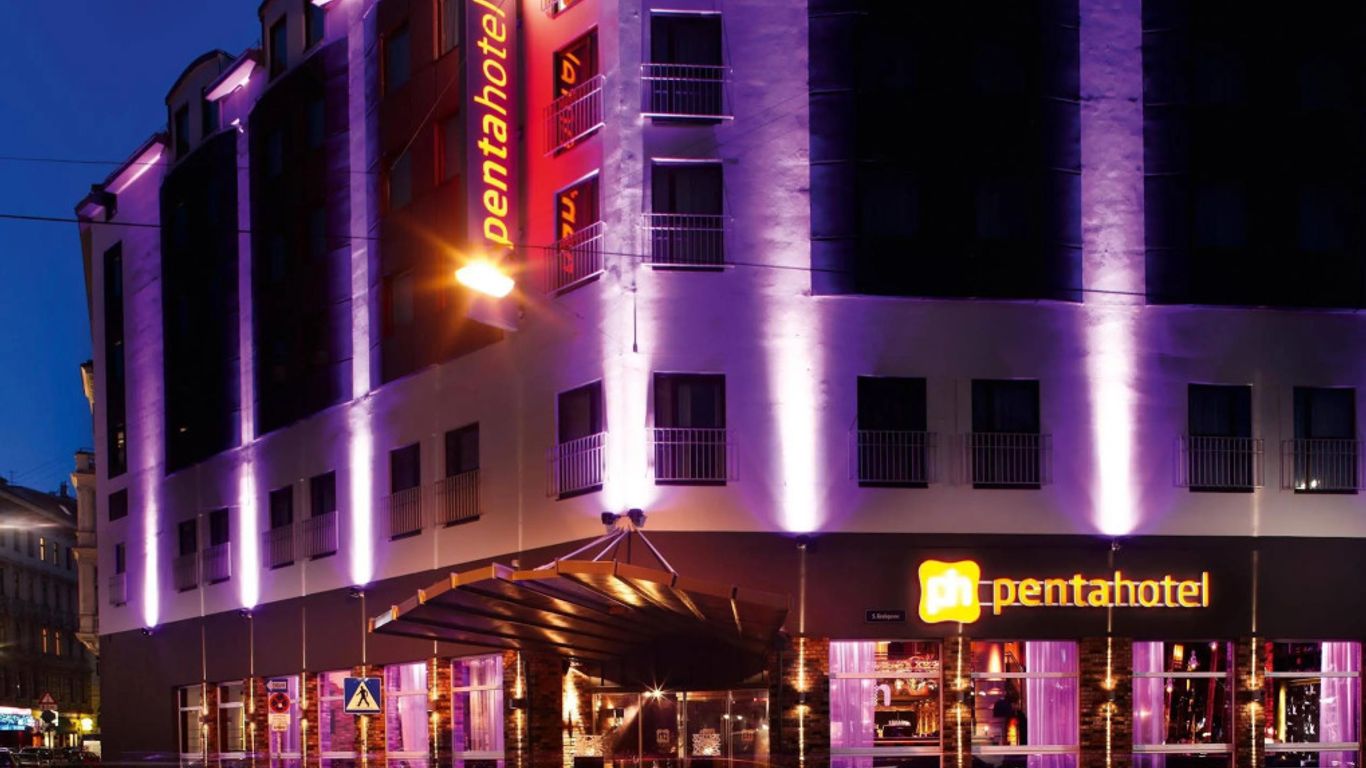 pentahotel Vienna
