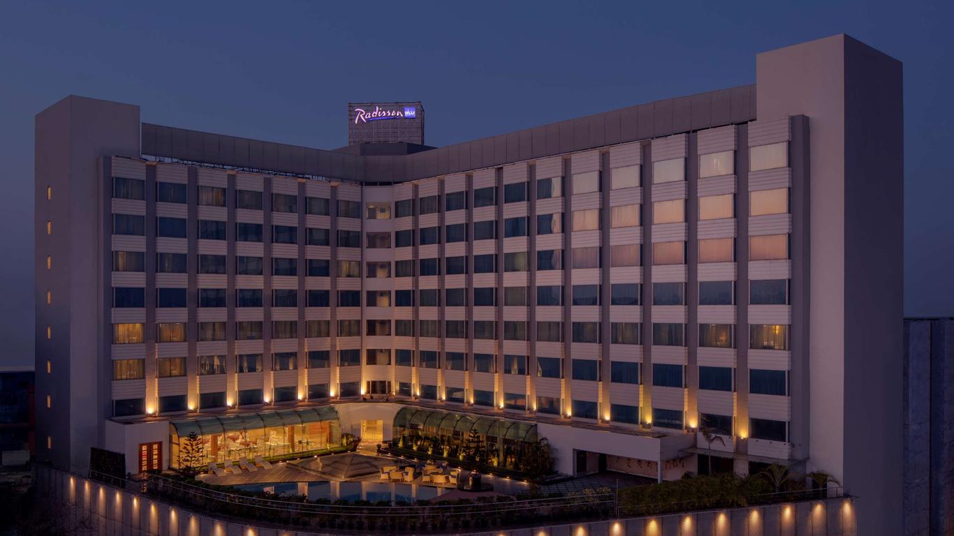 فندق راديسون بلو رانشي