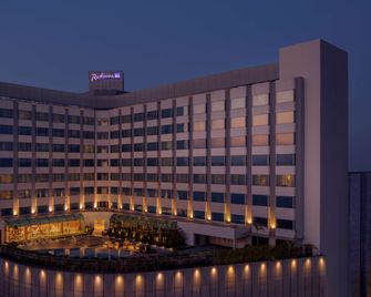 Radisson Blu Hotel Ranchi - Ranchi - Gebäude