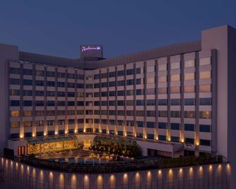 راديسون بلو هوتل رانشي - رانتشي - مبنى