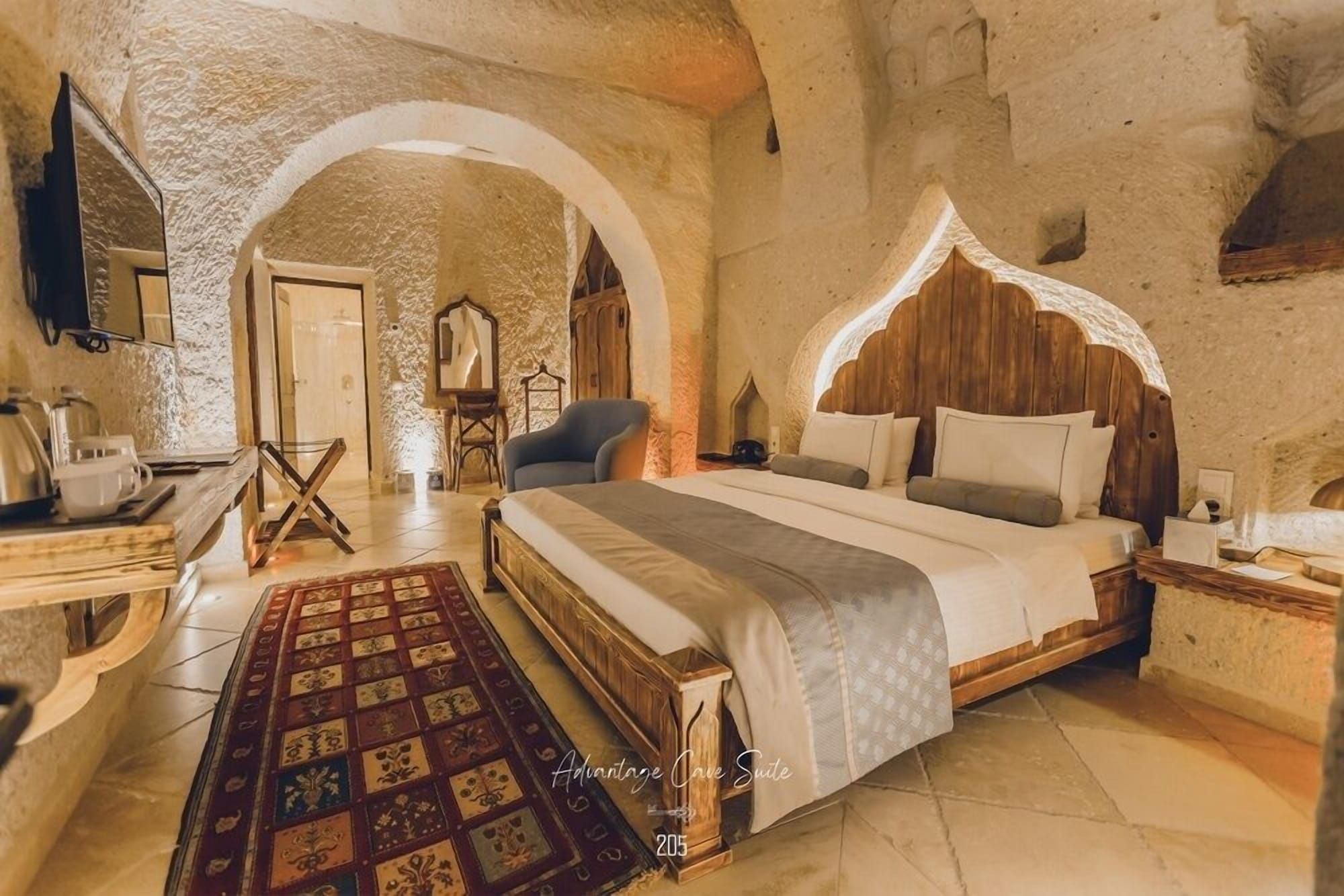 Nino Cave Suites - Urgup