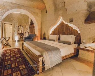 Nino Cave Suites - Urgup