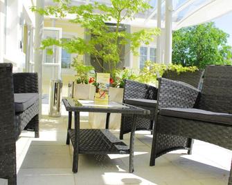 Hotel Leobersdorfer Hof - Leobersdorf - Patio
