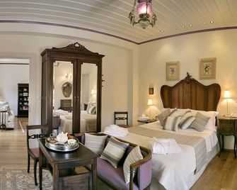 Family-Friendly, Friendly For Couples, Gay Friendly, Yoga Friendly, Trecking - Petra - Bedroom