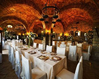 Grande Albergo Miramare - Formia - Sala de banquetes