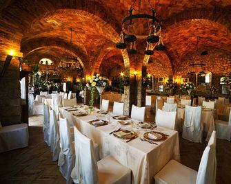 Grande Albergo Miramare - Formia - Bankettsaal