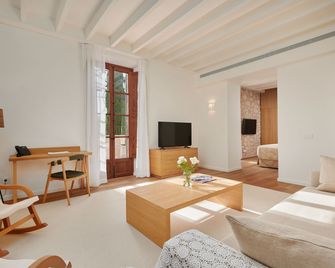 Es Figueral Nou Hotel Rural & Spa - Adults Only - Over 12 - Montuïri - Huiskamer