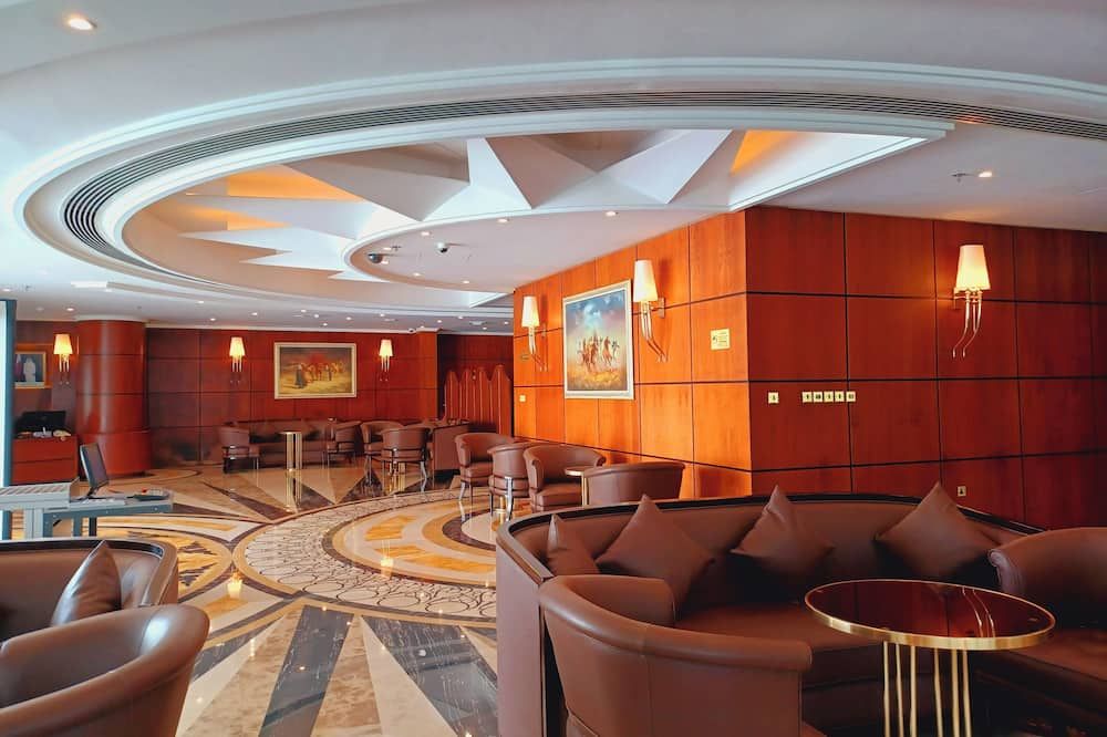 فندق رويال قطر الدوحة - الدوحة - ردهة