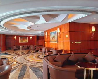 فندق رويال قطر الدوحة - الدوحة - ردهة