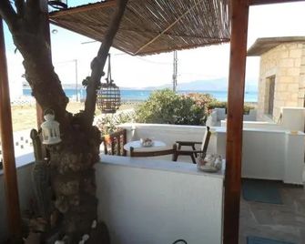 Medousa - Adamantas - Balcon