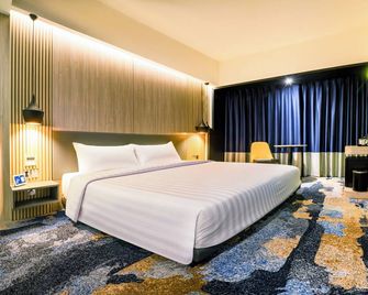 Aston Serang Hotel & Convention Center - Serang City - Camera da letto