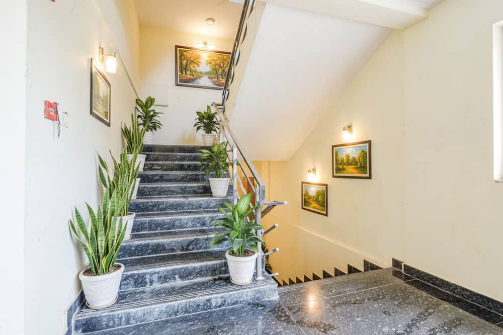 Fabhotel Wr Grand I - Nr Apollo Hospitals, Secunderabad - Secunderabad - Schodiště