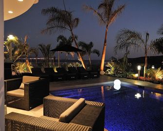 Villa Diamond - Eilat - Pool