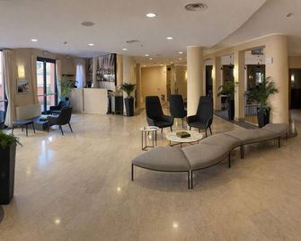 Hotel San Rocco - Muggia - Salónek