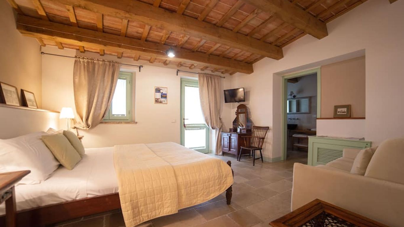 Le Maraclà Country House