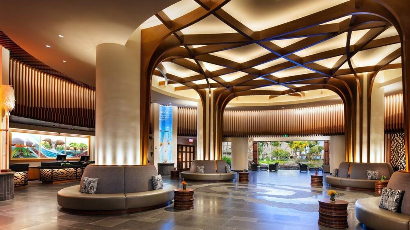 The Westin Nanea Ocean Villas, Ka'anapali