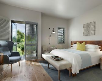 Hotel Healdsburg - Healdsburg - Habitación