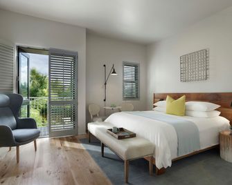 Hotel Healdsburg - Healdsburg - Sovrum
