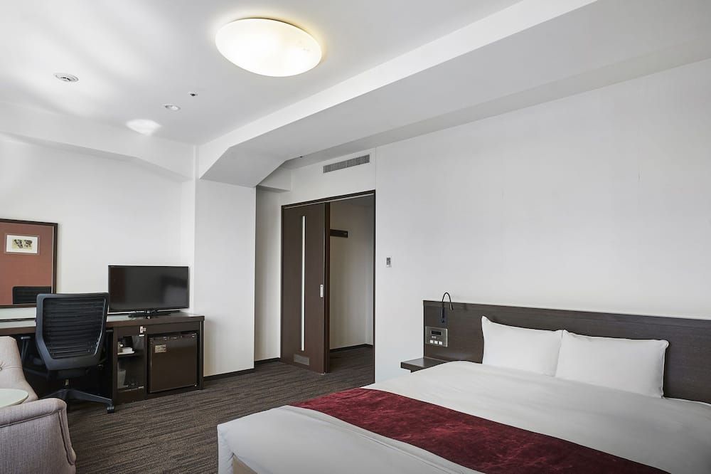 Daiwa Roynet Hotel Okayama Ekimae - אוקאימה