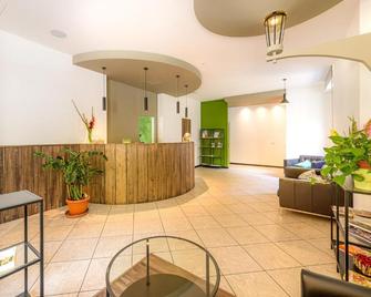 Hotel La Rotonda - Tirano - Recepção
