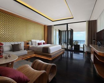 Grand Seminyak Lifestyle Boutique Bali Resort - Kuta - Bedroom