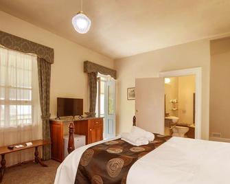 The Lodge on Elizabeth - Hobart - Bedroom