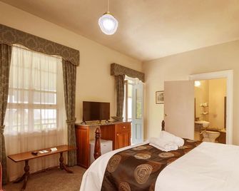 The Lodge on Elizabeth - Hobart - Bedroom