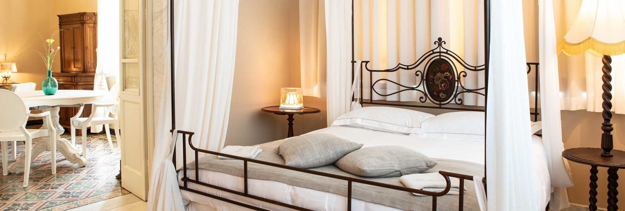 Villa Belverde Boutique Hotel - Marina di Carrara - Schlafzimmer
