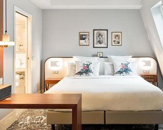 Normandy Le Chantier - Paris - Bedroom