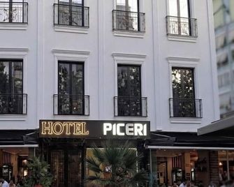 Hotel Shopi Residence - Elbasan - Gebouw