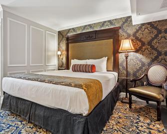 Place d'Armes Hotel - New Orleans - Bedroom