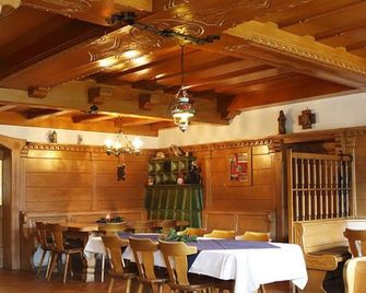 Landgasthof Baumgartner - Reisbach - Restauracja