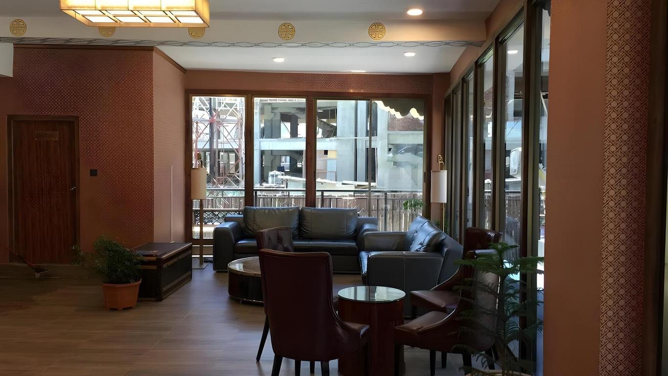 Bhutan Boutique Residency