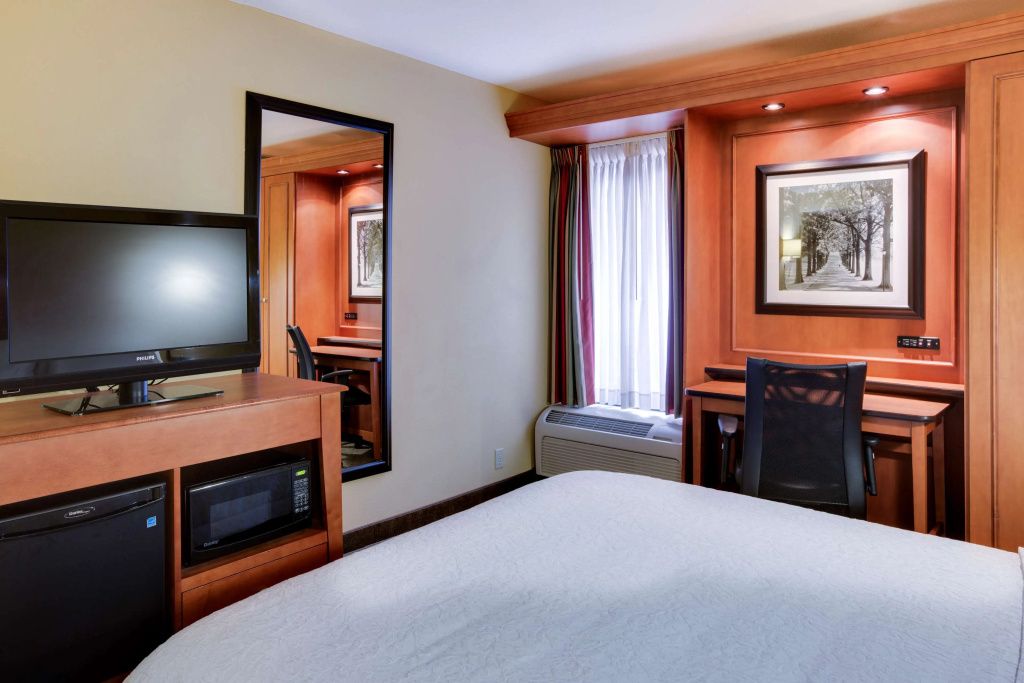Hampton Inn Pittsburgh/Greentree thumbnail 3