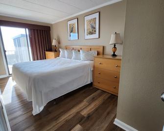 St. Tropez Ocean City - Ocean City - Bedroom