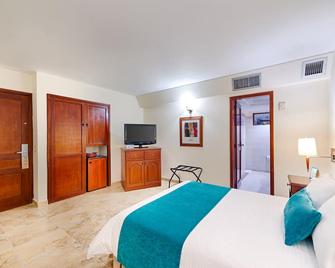 Hotel Obelisco - Cali - Bedroom