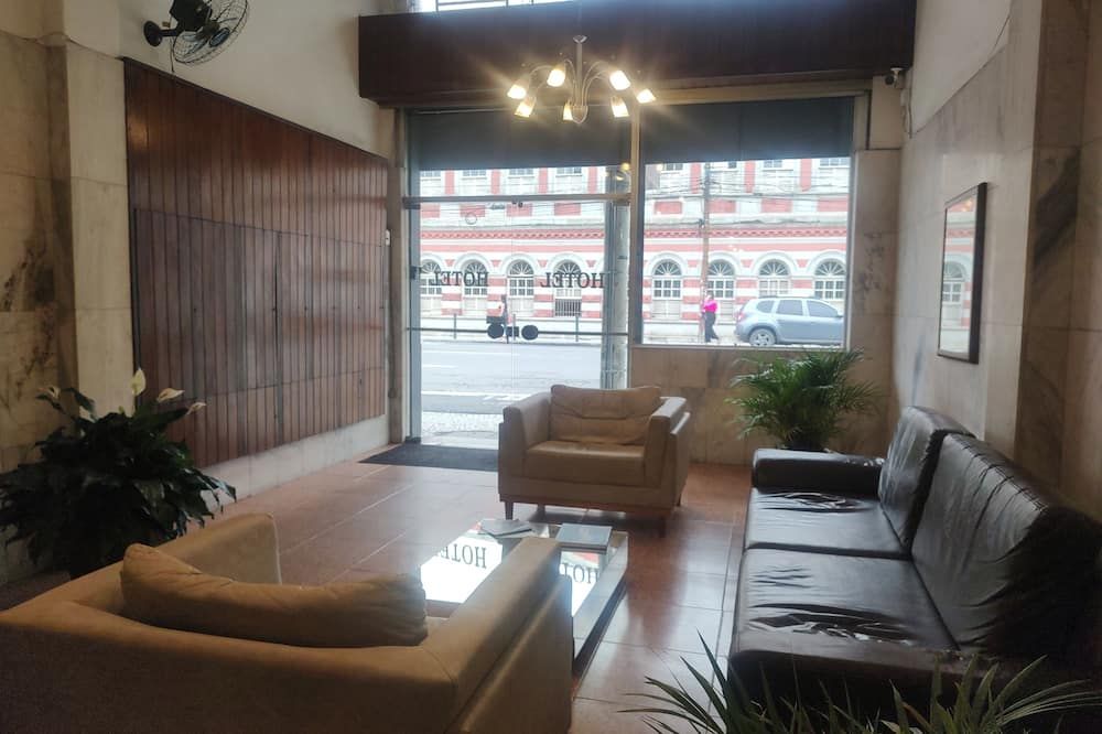 Mônaco Hotel - Juiz de Fora - Lobby