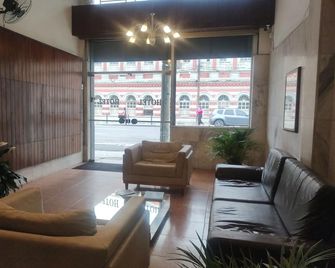 Mônaco Hotel - Juiz de Fora - Lobby