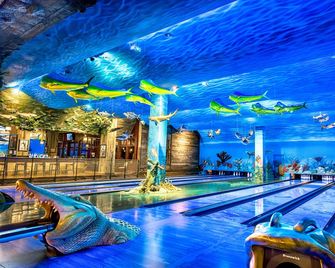 Big Cypress Lodge - Memphis