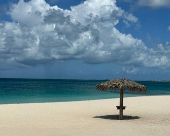 Lone Star Escape - Codrington - Beach
