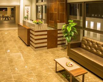Hotel Nirvana - Alibag - Lobby