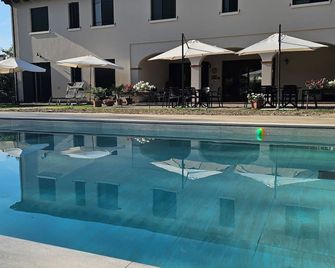 Agriturismo Ai Carpini - Marcon - Bazén