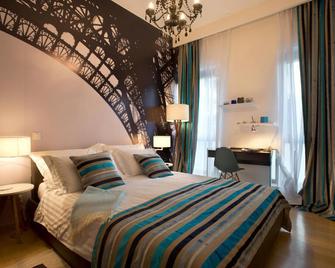 Rooms Indigo Bundek - זאגרב - חדר שינה