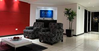 Neo Business Hotel - Culiacán - Living room
