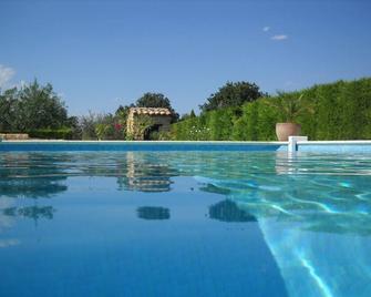 Gite L'atelier - Laudun-l'Ardoise - Piscina