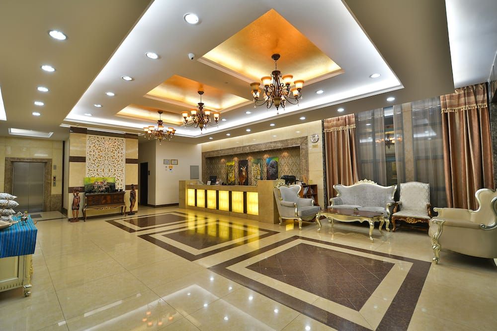 أريرانج هوتل